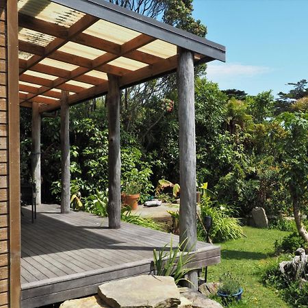 Villa Omau Retreat Cape Foulwind Exterior foto