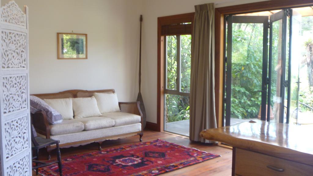 Villa Omau Retreat Cape Foulwind Zimmer foto