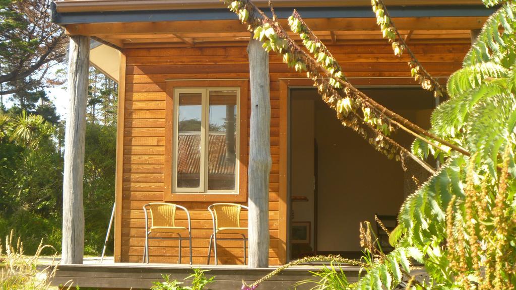 Villa Omau Retreat Cape Foulwind Exterior foto