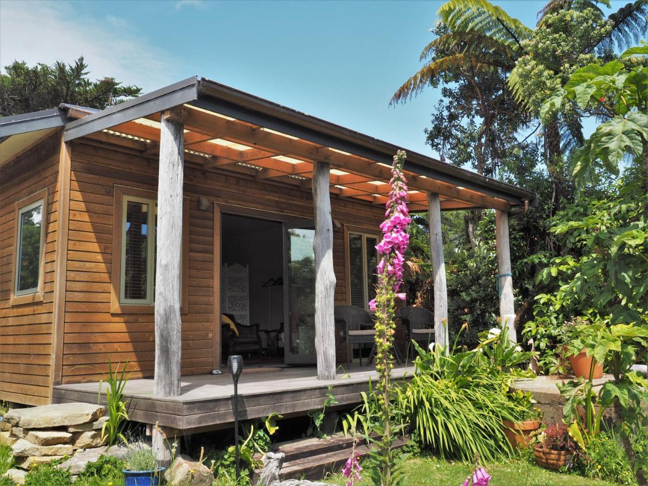 Villa Omau Retreat Cape Foulwind Exterior foto